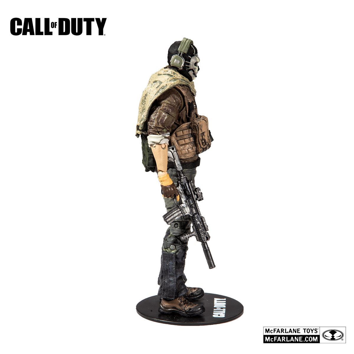 Call of Duty Series 2 Ghost 7-Inch Action Figure - B3a38af6e578474e9fc1f7D32aa9b7a7xl