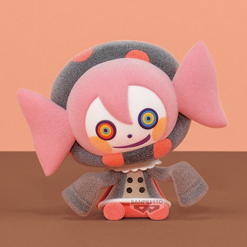 Puella Magi Madoka Magica: The Movie Part III: Rebellion Bebe Fluffy Puffy Mini-Figure