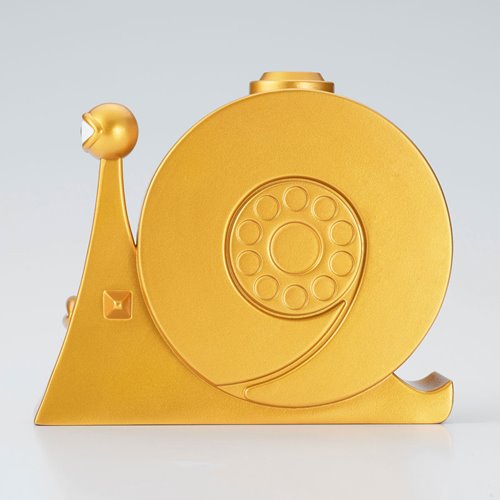 One Piece Golden Den Den Mushi Sofvimates Statue