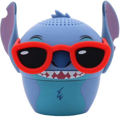 Lilo & Stitch Stitch with Sunglasses Bitty Boomers Bluetooth Mini-Speaker