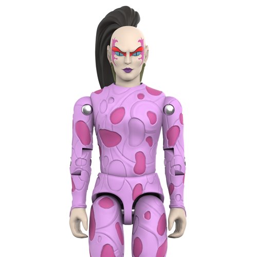 G.I. Joe Pythona (Movie) 3 3/4-Inch ReAction+ Figure