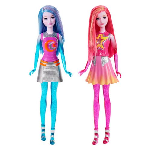 Barbie: Star Light Adventure Co-Star Doll Case