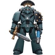 Joy Toy Warhammer 40,000 Sons of Horus MKVI Tactical Squad Sergeant with Power Sword 1:18 Scale Action Figure