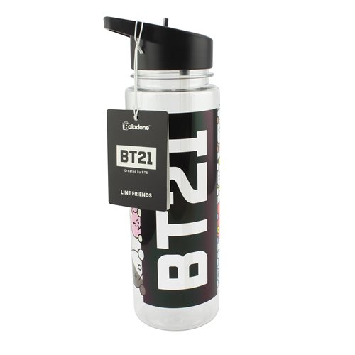 Line Friends BTS BT21 23 oz. Water Bottle