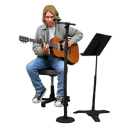 Kurt Cobain Unplugged 7-Inch Action Figure