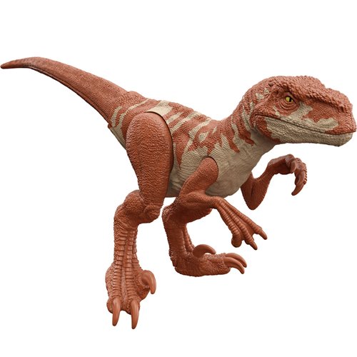 Jurassic World Basic 12-Inch Red Atrociraptor