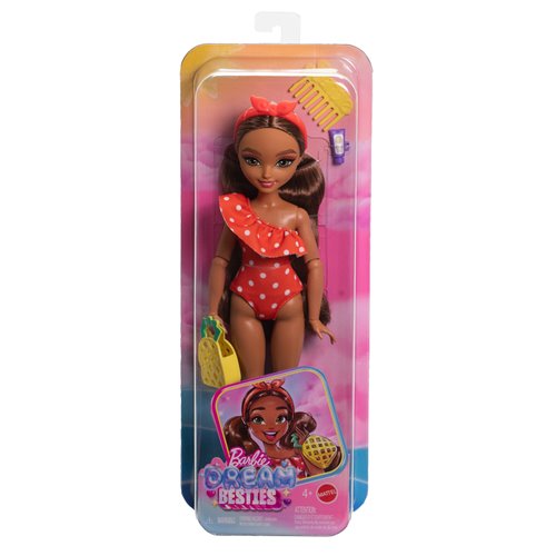 Barbie Dream Besties Beach Teresa Doll