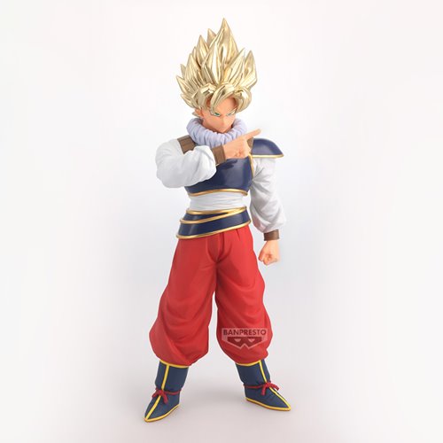 Dragon Ball Z Super Saiyan Goku Version III Blood of Saiyans Statue