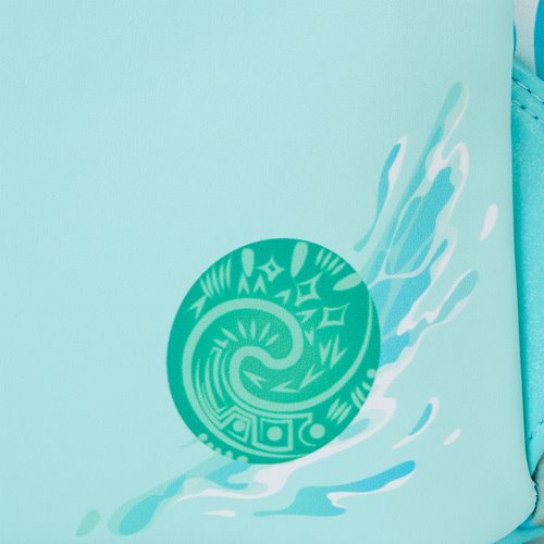 Moana Ocean Waves Mini-Backpack