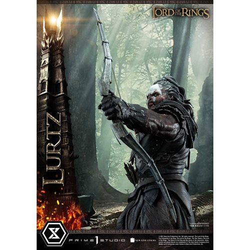 The Lord of the Rings Lurtz Exclusive Edition 1:4 Scale Statue