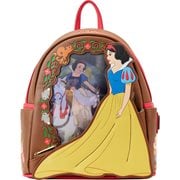 Snow White Lenticular Princess Series Mini-Backpack