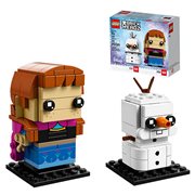 LEGO BrickHeadz Frozen 41618 Anna and Olaf