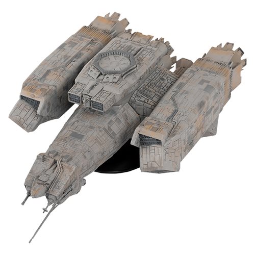 Alien Ship Collection USCSS Nostromo XL Vehicle with Collector Magazine