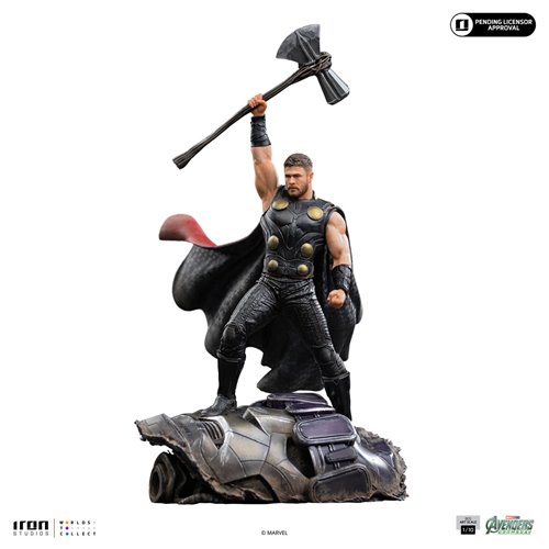 Avengers: Doomsday Thor Battle Diorama Series Art Scale 1:10 Limited Edition Statues