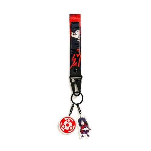 Naruto: Shippuden Madara Keystrap