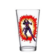 G.I. Joe Baroness Pint Glass