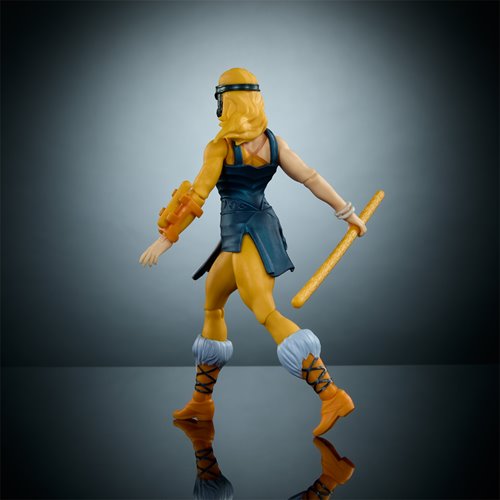 Masters of the Universe x Thundercats Wave 1 Action Figure Case of 4