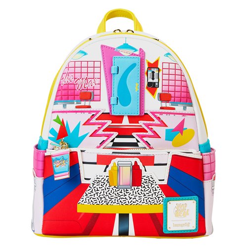 Saved By The Bell The Max Mini-Backpack