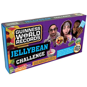 Guinness World Record Jellybean Challenge