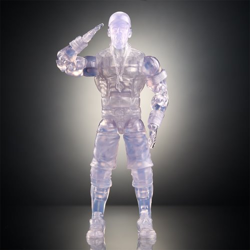 WWE Elite Collection Transparent John Cena Collector's Edition Action Figure