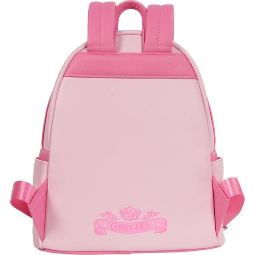 Wicked Glinda Mini-Backpack - Entertainment Earth Exclusive