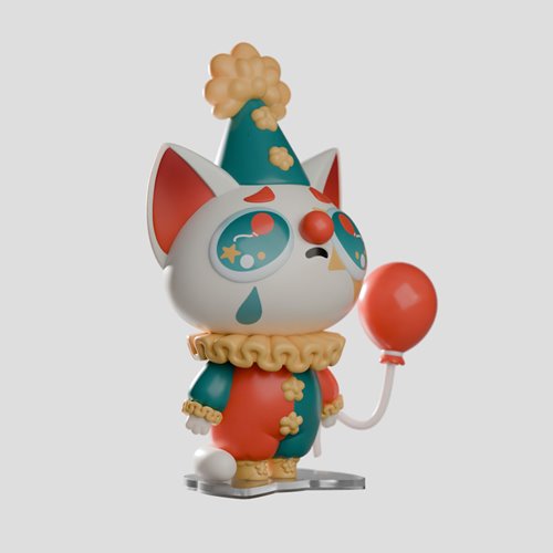 Widdle Baby, Big World Series 1 Blind-Box Mini-Figure Case of 6