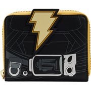 DC Comics Black Adam Cosplay GITD Zip-Around Wallet