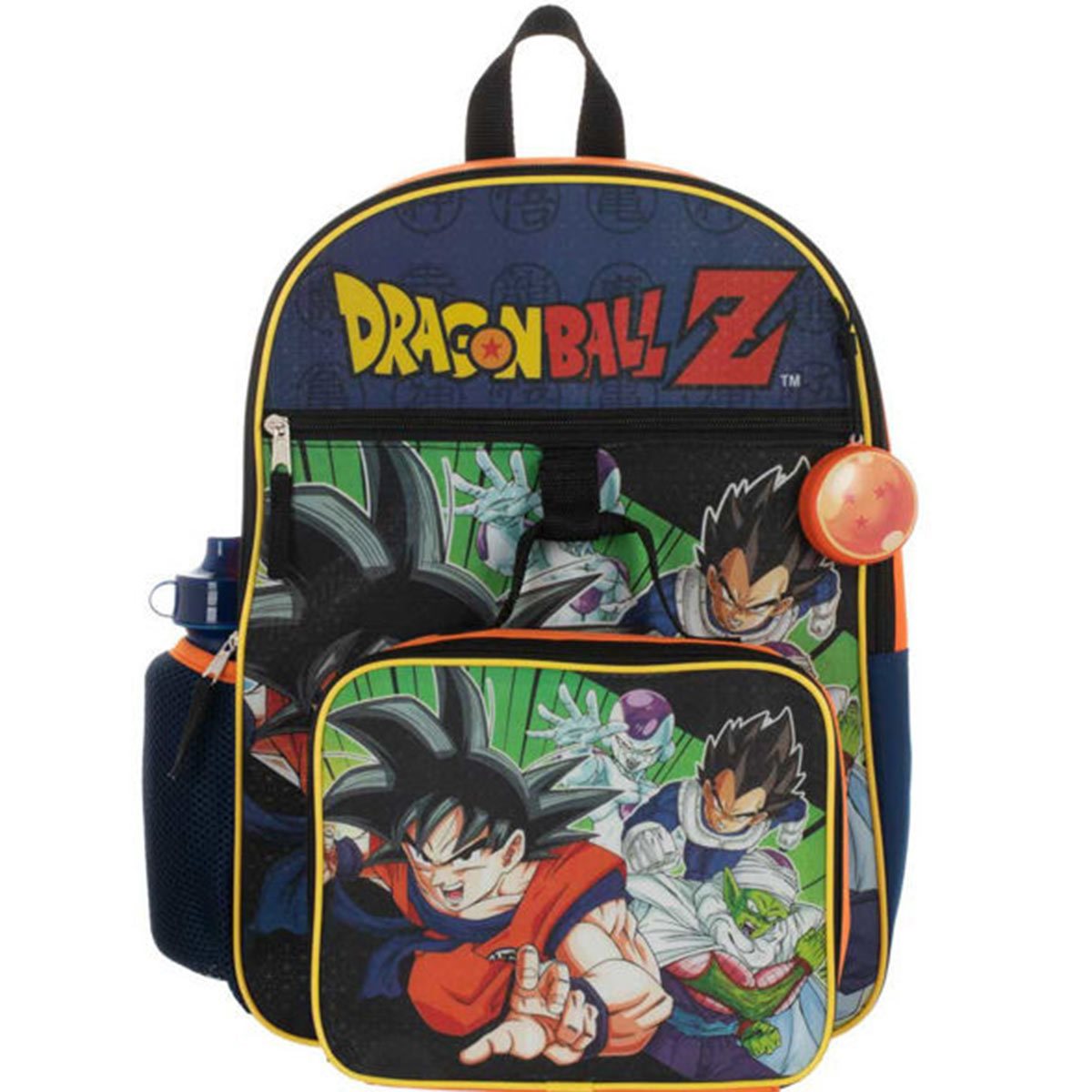 Dragon Ball Z Goku Backpack - Entertainment Earth