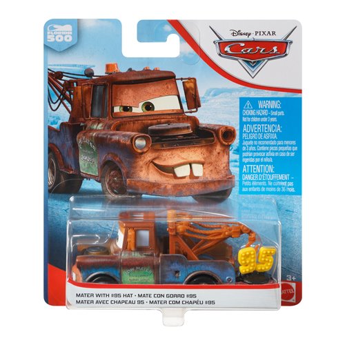 Cars Character Cars 2026 Mix 7 Case of 24