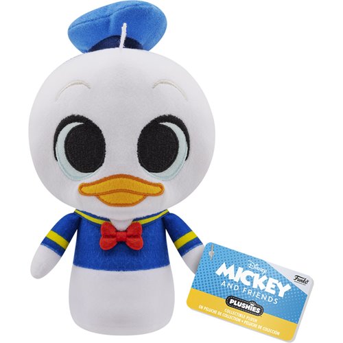 Disney Classics Donald Duck Pop! Plush