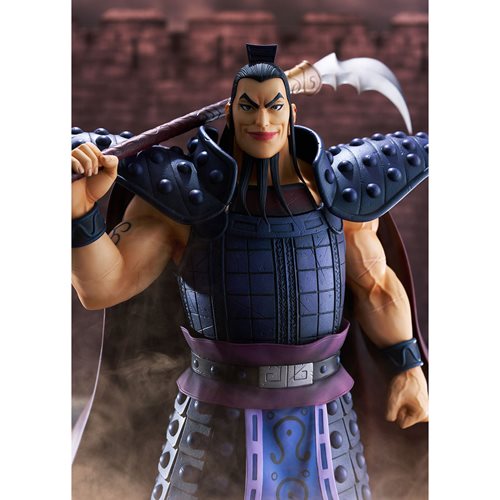 Kingdom Ou Ki 1:7 Scale Statue