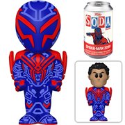 Spider-Man: Across the Spider-Verse Spider-Man 2099 Vinyl Soda Figure