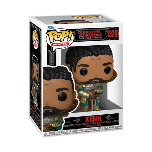 Dungeons & Dragons: Honor Among Thieves Xenk Pop! Vinyl Figure