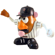 MLB Houston Astros Mr. Potato Head