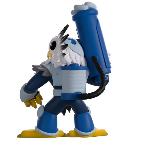 Skylanders Collection Jet-Vac Vinyl Figure # 7