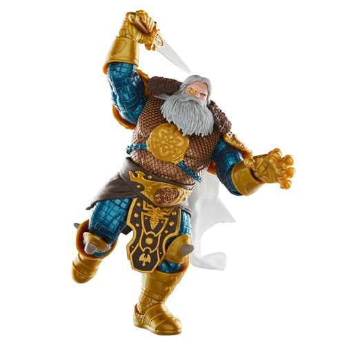 Marvel Legends Series Odin Deluxe 85th Anniversary 6-Inch Action Figure