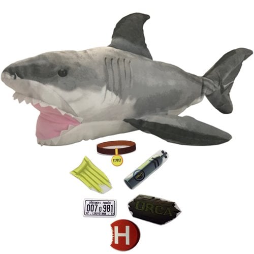 Jaws Hall H Bruce the Shark Plush - San Diego Comic-Con 2022 Exclusive