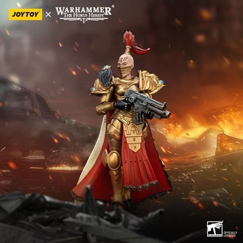 Joy Toy Warhammer The Horus Heresy Sisters of Silence Falcons Cadre Vigilator 1 1:18 Scale Action Fi