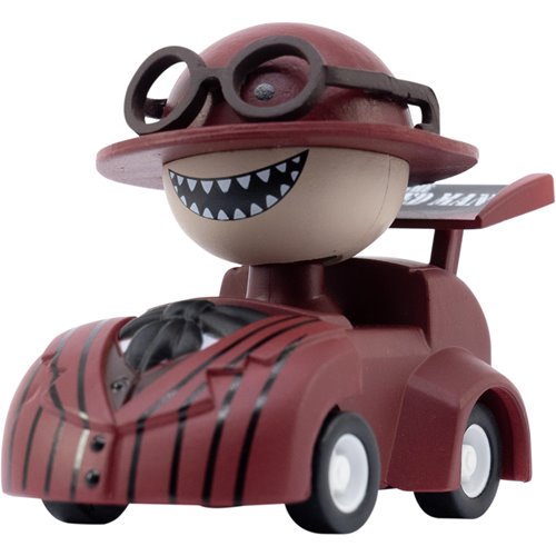 Horror Zoom Hero Pull Back Vehicle Case of 12