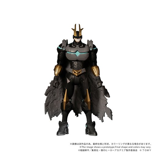 My Hero Academia CK-M07 Armored All Might Collekazaro Action Figure