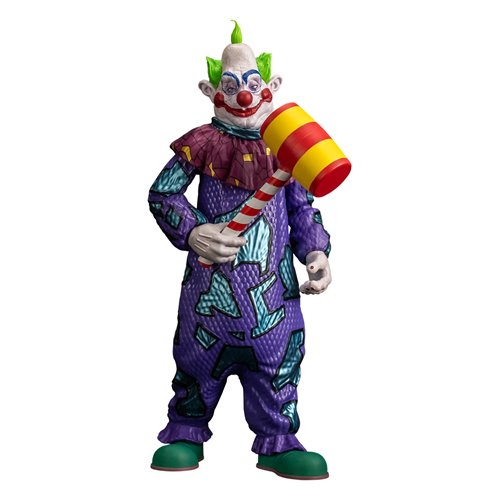 Killer Klowns from Outerspace Jumbo Scream Greats 8-inch Action Figure