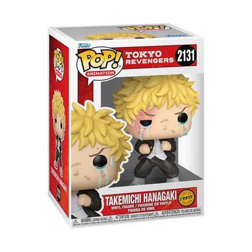 Tokyo Revengers Takemichi Hanagaki Funko Pop! Vinyl Figure
