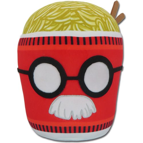 Sakamoto Days Taro Sakamoto Ramen 8-Inch Plush