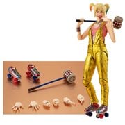 Birds of Prey: And the Fantabulous Emancipation of One Harley Quinn Harley Quinn S.H.Figuarts Action Figure