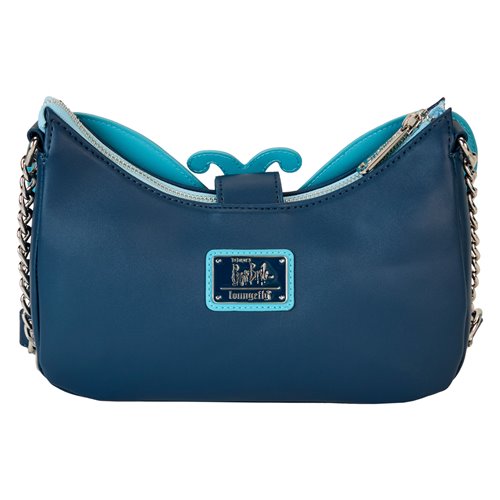 Corpse Bride Butterfly Lenticular Crossbody Bag