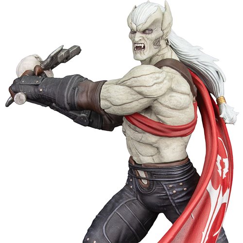 Legacy of Kain: Kain PVC Statues