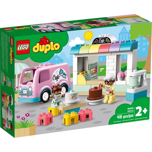 LEGO 10928 DUPLO Town Bakery