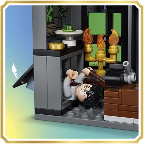 LEGO® Harry Potter™ 76471 Knockturn Alley™ Wizarding Shops