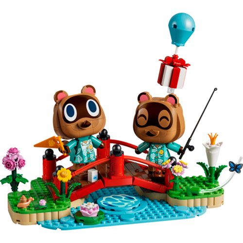 LEGO® Animal Crossing™ 77059 Timmy & Tommy’s Fun Day Out