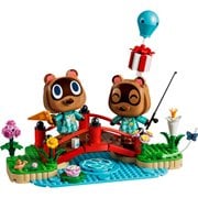 LEGO® Animal Crossing™ 77059 Timmy & Tommy’s Fun Day Out